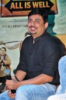 All is Well Movie Press Meet Photos